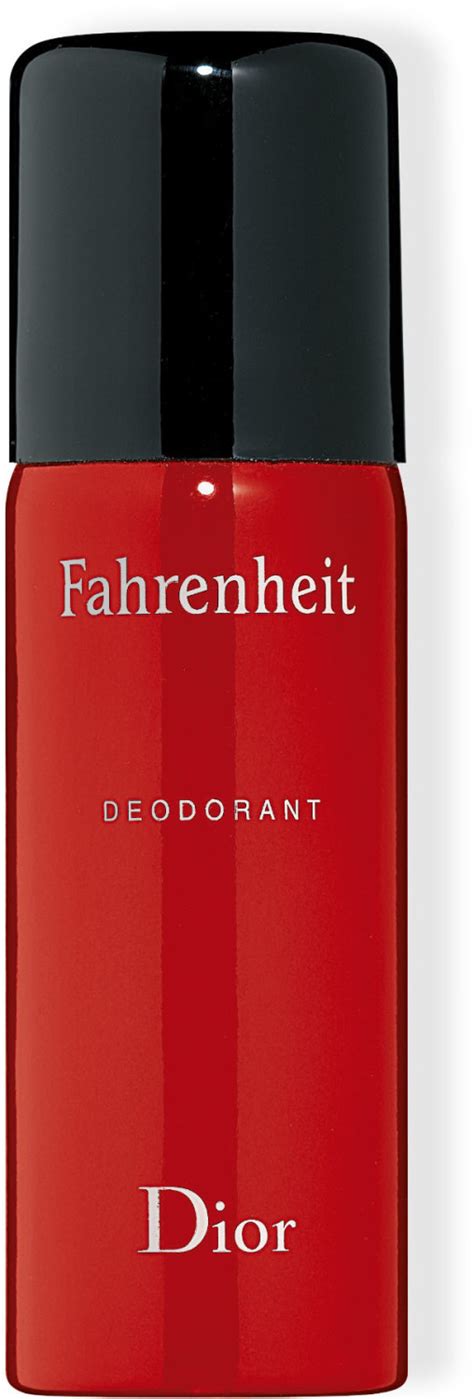 fahrenheit dior deo spray|fahrenheit deo spray.